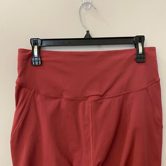 Lululemon Base Pace HR Tight 28” Brushed Leggings Women Size 10 - Picture 7 of 10